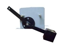 Counter weight Gravity Limit Switch self resetting 2 NC Contacts (Steel Sheet IP-41)